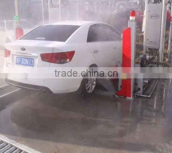 GT-R800 Car Wash, Car Wash Machine, Car Wash Tunnel photo-3