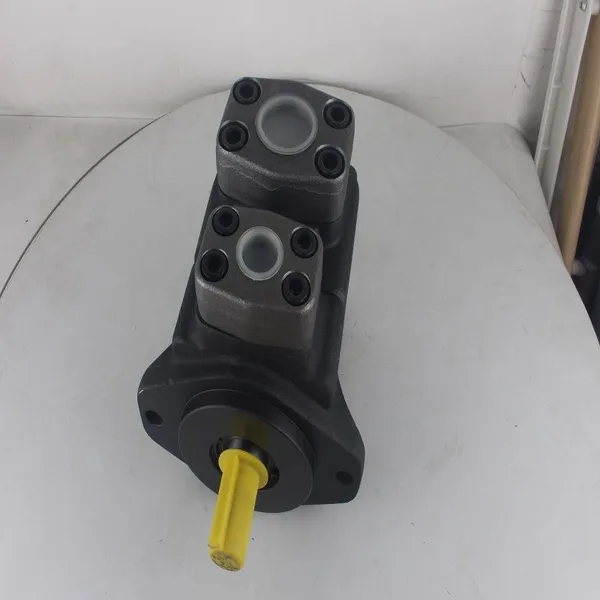 VPKCF-40-A4 VPKC-F40 VPKC-F20 VPKC-F12 VPKC-F30 VPKC-F8-A3 VPKC-A4 VP Variable Double Quantitative Hydraulic Vane Pump photo-6