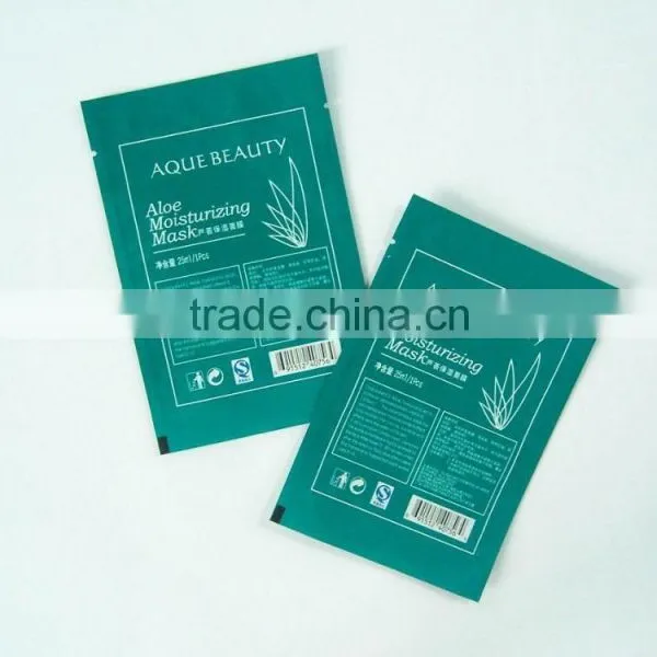 01 HX-200 Automatic Mask/facial Mask Filling and Sealing Machine (manufacturer) photo-4