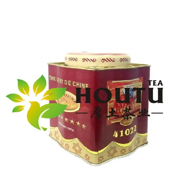 EU Standard Chinese Tea 9371 Thé Vert Chinois AAAAA photo-3