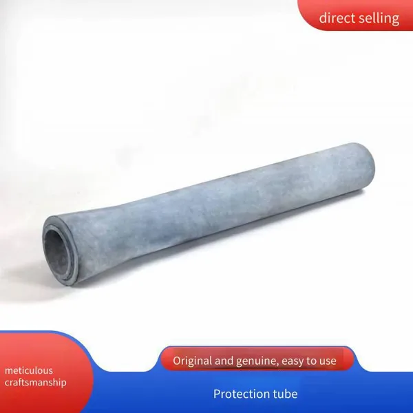 High Performance Thermocouple Protective Tube | 1650°C | Corrosion Resistant | Global Shipping photo-4