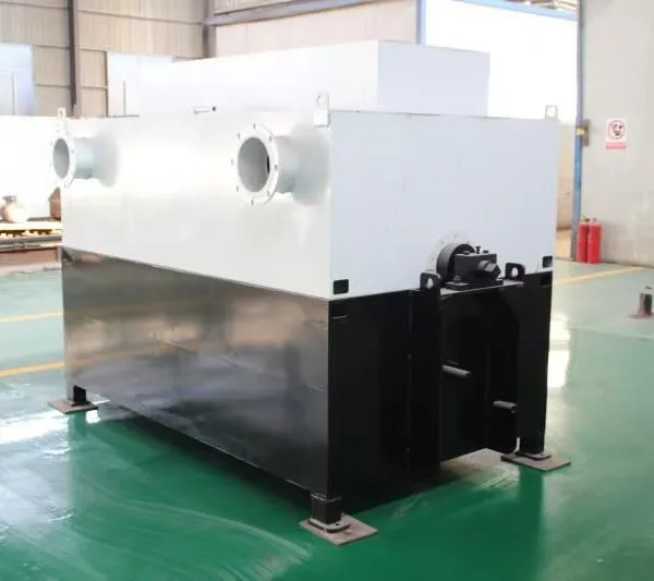 Sierra Leone Magnetite Dry Magnetic Separator photo-2