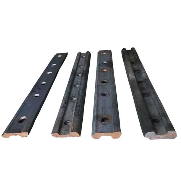Railway Parts Accessories Heavy Rail Fish Plate