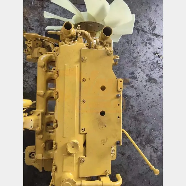 CAT E312 Excavator Diesel Engine Assy C4.2 C6.4 C7 C9 C9.3 C11 C12 C13 C15 S4K S6K 3066 3204 3306 Construction Machinery Parts photo-5
