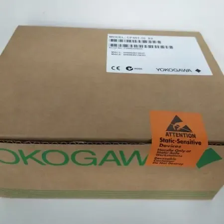 YOKOGAWA Analog Input Modules Compliant With Industrial Safety Standards