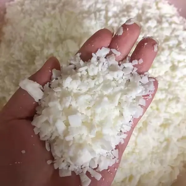 45-52° Natural Soy Wax Flakes 100% Pure Eco Friendly Soy Wax For Scented Candle Making Cosmetic Lip Balm photo-2