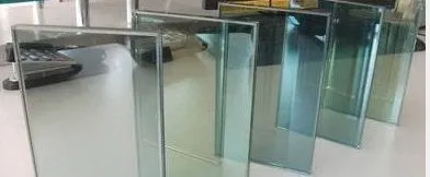 Fireproof Glass