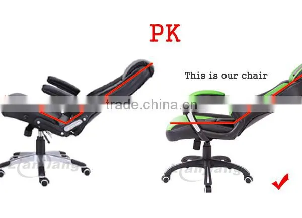2015 China CIFF Popular Ergonomic Cheap Computer Chair photo-6