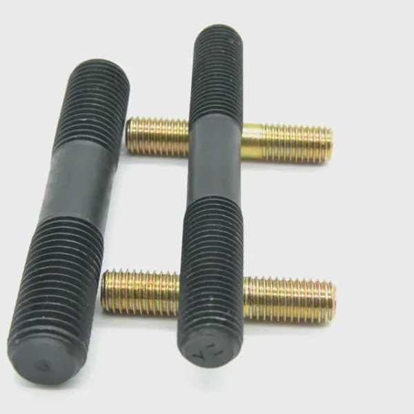 DIN 6921 M12 M16 M20 Hex Serrated Flange Bolt Concave Brain With Serrated photo-2