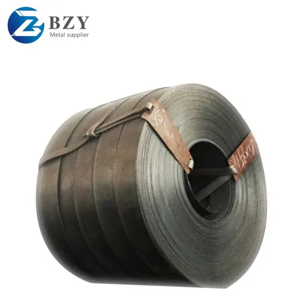 Q235B Q345I Metal Iron Roll Hot Rolled Mild MS Carbon Steel Coil MS Steel Sheet Coils photo-1