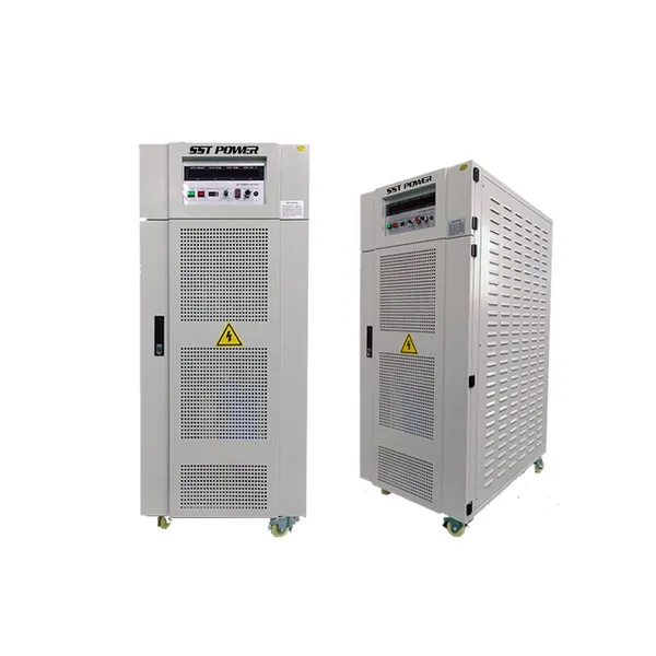 Three Phase Programmable AC Variable Frequency Power Supply, Adjustable Voltage & Frequency Pure Sine Wave Output photo-2