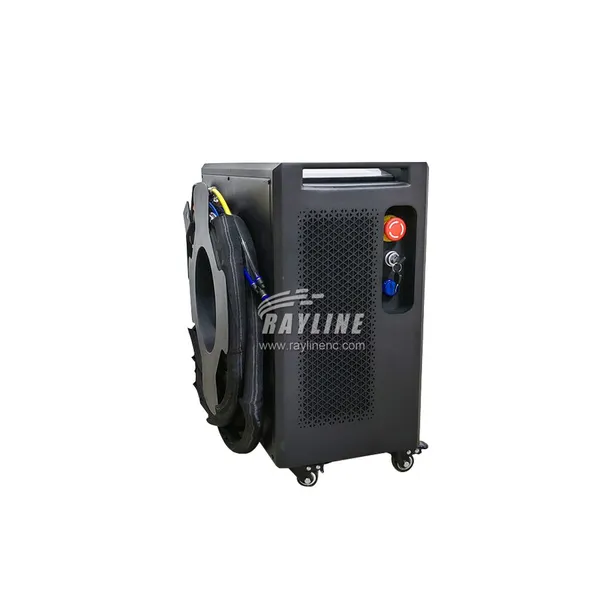 Mini Air-Cooled Fiber Laser Welding Machine Portable Handheld Metal Welding Equipment for DIY Stainless Steel Iron Aluminum photo-2