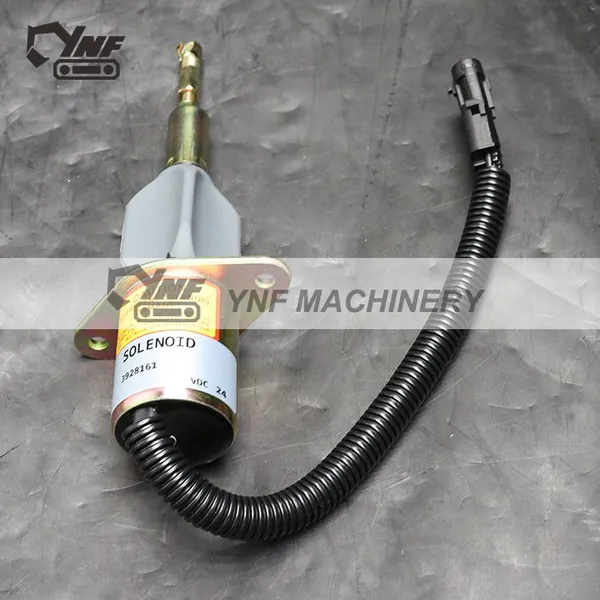 3928161 Solenoid Valve for Excavator Electrical Control System YNF02842 photo-3