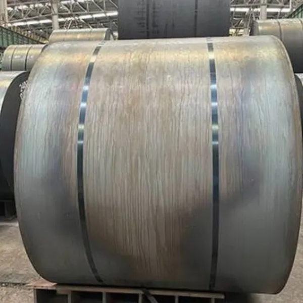 Chrome Plated Carbon Steel Sheet in Rolls Q235 Q345 Hot Rolled Carbon Steel Coil photo-5