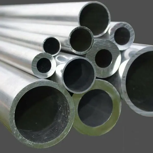 Aluminium Alloy Round Tube 5052 H32 Seamless Pipe Custom Size Diameter for Ship Deck Railing Structure photo-2