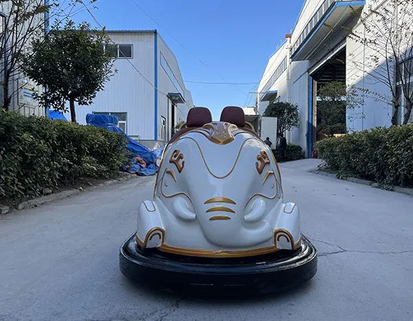 Elephant Bumper Cars photo-2