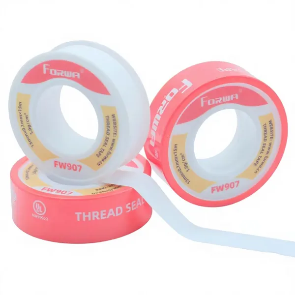 FW907 UL Certified 13 мм UL Certified ISO Certified промышленная лента из ПТФЭ Соответствие Sedex промышленный герметик