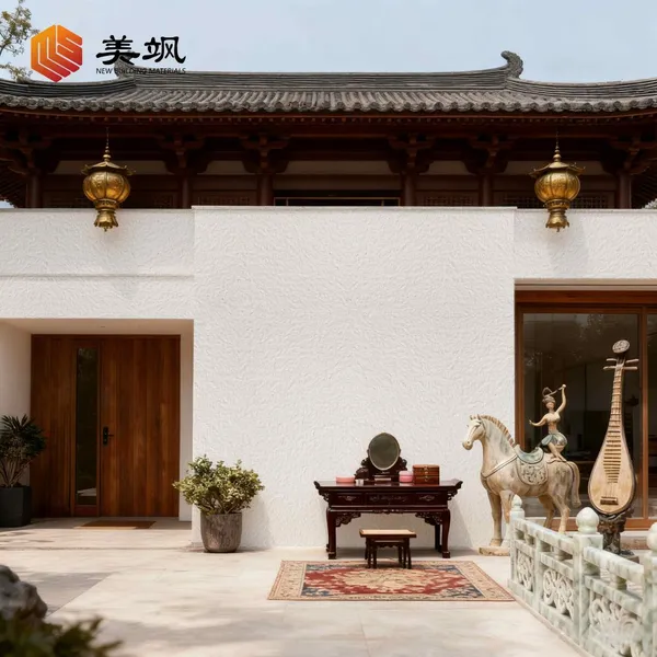 Durable Mountain Rock for High Quality Outdoor Building Material photo-4