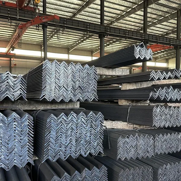 Factory Custom Various Specifications Low Price 70 Degree Non-Alloy Steel Angles With Cutting Service photo-5