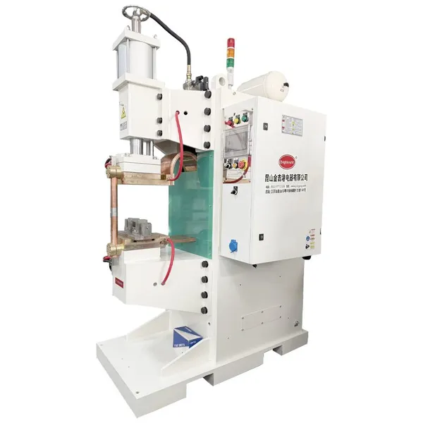 Jinjigangang Medium Frequency Spot Welding Machine BW-MF200