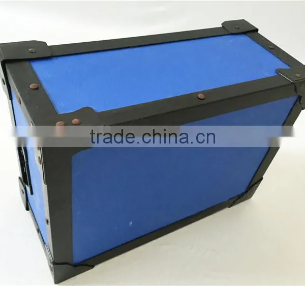 Anti-static Hollow Board Box Plastic Corrugated Box For Electronic Device photo-5