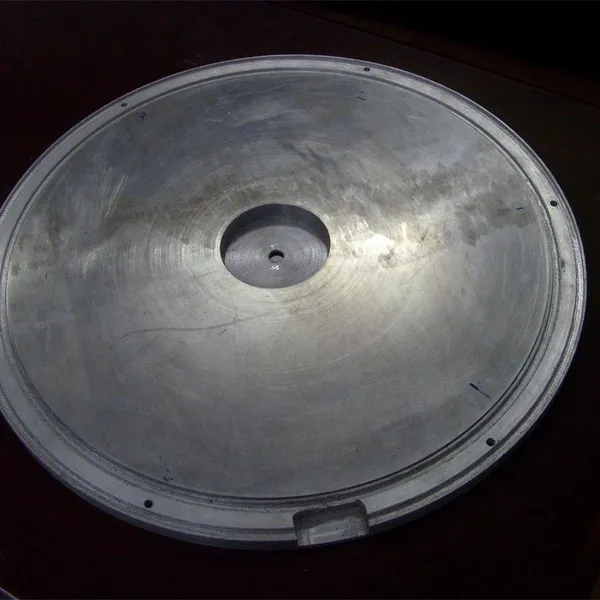 310 Molded FRP Radome 1-4GHz GNSS Tapered Frustum Antenna Shell Detachable Structure photo-5