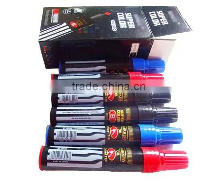 Big Head Permanent Note Mark Pen photo-3