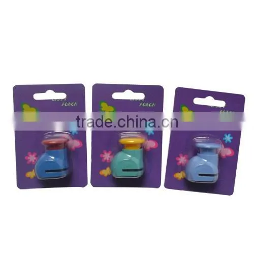 Custom Hole Craft Paper Punch, Small Hole Flower Paper Punch, Metal Home Paper Hole Punch photo-6