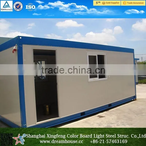 New Design Shipping Container House Foldable Container Homes/foldable Container House/light Steel Structure Foldable House photo-3