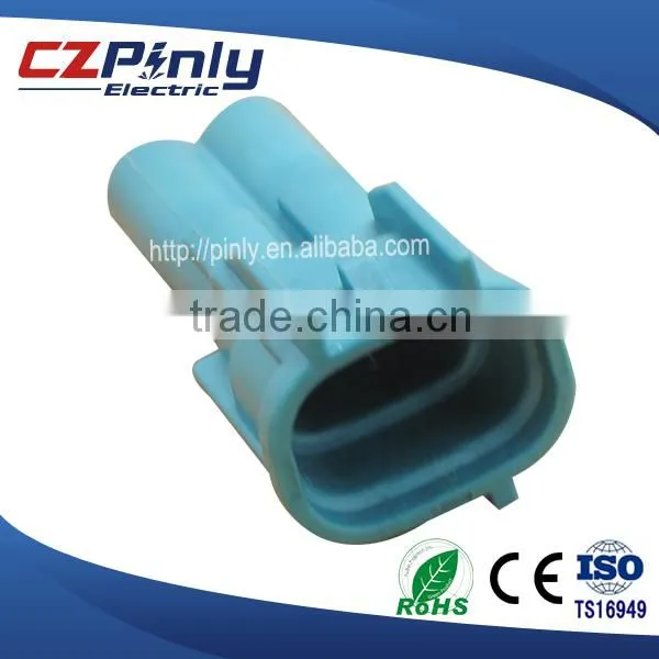 2 Pin Male Waterproof Auto Connector for Dorman 645-673