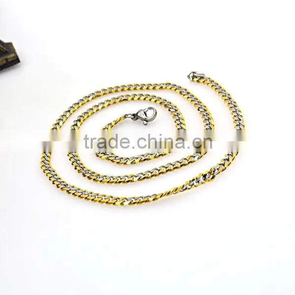 Thailand Handmade Jewelry Wholesale Gold Chains Supplier's Choice photo-3