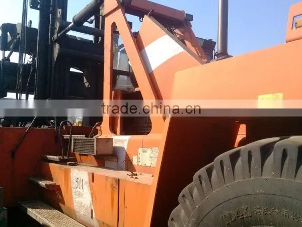 Used Reach Stacker Kalmar in Super Quality in Shanghai in Hot Sale photo-5