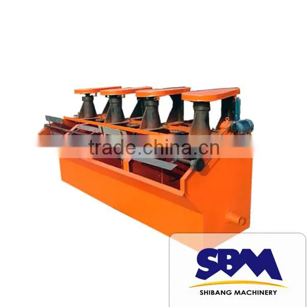 High Quality Gold Ore Processing Plant , Gold Mining Machine photo-2