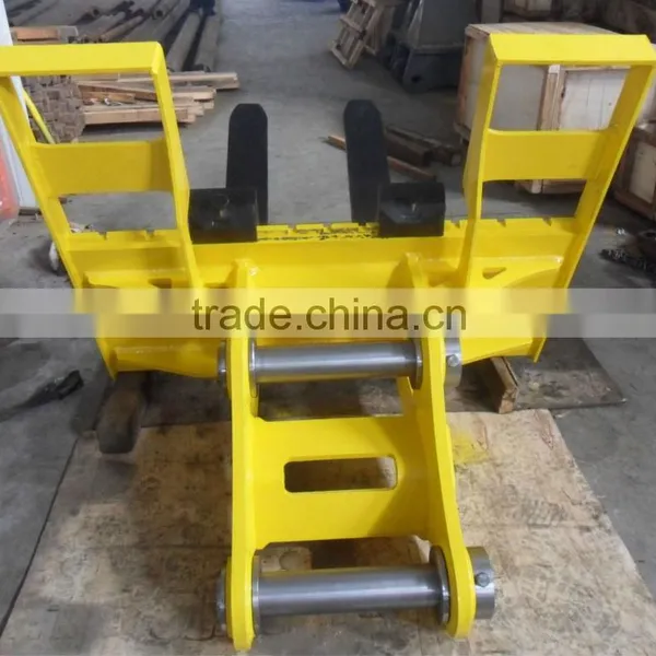 Forklift Front-end Equipment for Excavator