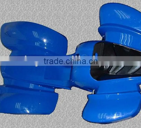 2013 High Precision Plastic Baby Car Injection Mould (OEM) photo-6