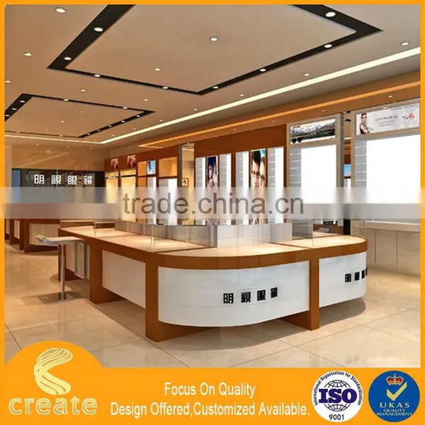 Table Type Sunglasses Showcase for Optical,eyewear Showcase,glasses Display Showcase photo-4