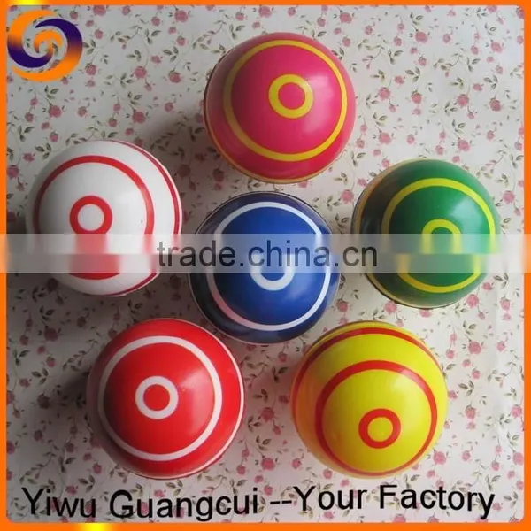 2015 custom design pu foam stress ball