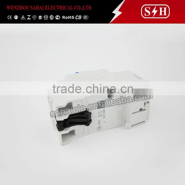 RCCB 1P 63A Residual Current Circuit Breaker /earth Leakage Circuit Breaker/ RCBO/RCD/RCCB/ ELCB photo-5
