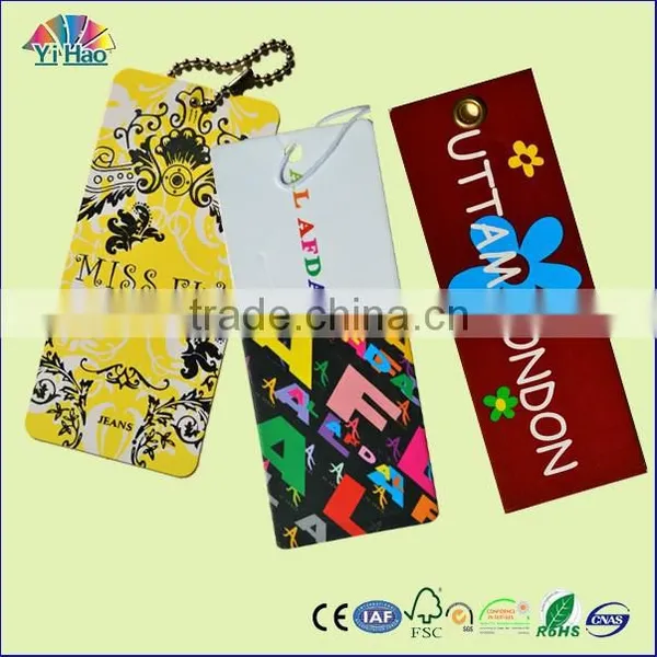 Hang Tag , Paper Hang Tag , Print Hang Tag photo-4