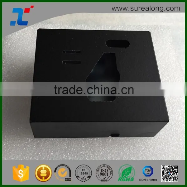 SUREALONG Factory Dennis Sale of Custom Metal Parts Stamping Parts Sheet Metal Parts photo-6