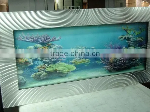 Wall Aquariums Fish Tank,Home Decoration photo-4
