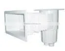 Swimming Pool Wall Skimmer