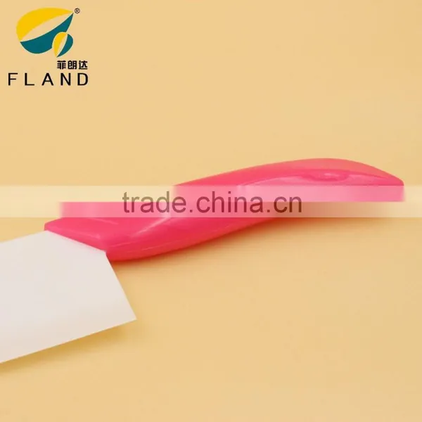 YangJiang Manufacture Kitchen Cutlery 7 Inch Chef Ceramic Knife photo-4