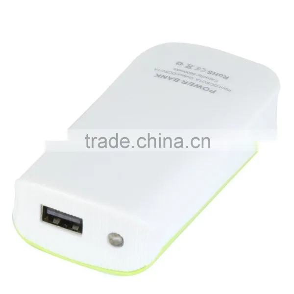 Portable Emergency Torch With Power Bank 5600mah photo-2