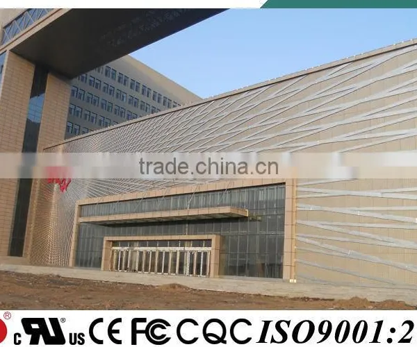 Led Square Light Source for Building Facade Lighting Outdoor Waterproof IP68 and CE UL FCC Approved photo-6