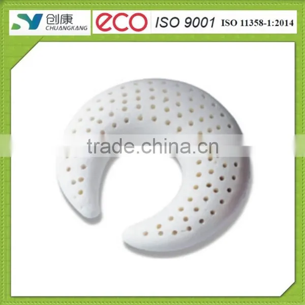 Latex Foam Travel Pillow,neck Pillow Memory Foam Pillow