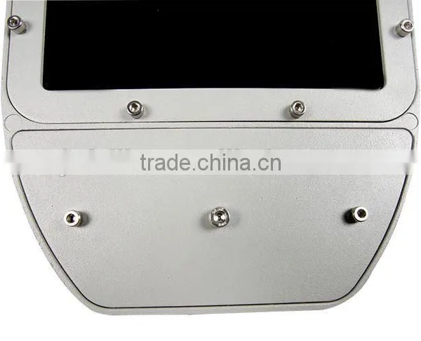 Intelligent Auto-sensing Video Surveillance LED Street Light 90W photo-4