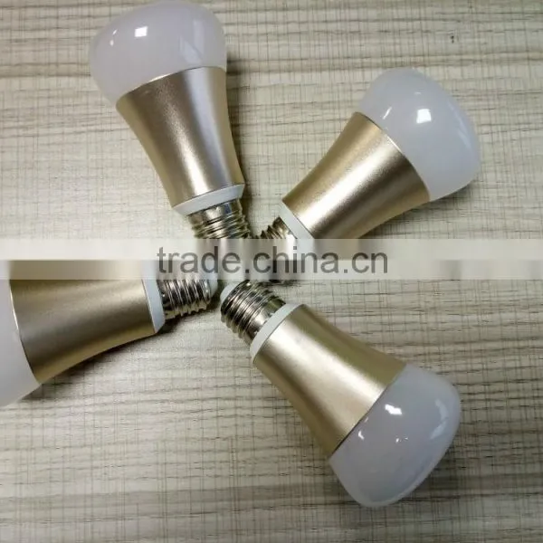 2016 7w Intelligent Led Emergency Smart Led Wifi Bulb photo-6