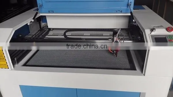 China Cheap Price Co2 Laser Engraving Cut Machine photo-5
