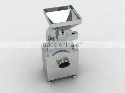 High Efficiency Grinder Machine for Food,herb,home photo-5